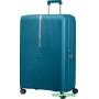 Чемодан-спиннер Samsonite Hi-Fi Petrol Blue 81 см
