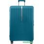 Чемодан-спиннер Samsonite Hi-Fi Petrol Blue 81 см