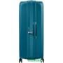 Чемодан-спиннер Samsonite Hi-Fi Petrol Blue 81 см