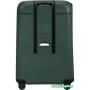 Чемодан-спиннер Samsonite Magnum Eco Forest Green 75 см