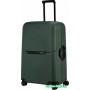 Чемодан-спиннер Samsonite Magnum Eco Forest Green 75 см