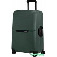 Чемодан-спиннер Samsonite Magnum Eco Forest Green 69 см