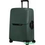 Чемодан-спиннер Samsonite Magnum Eco Forest Green 69 см