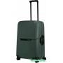 Чемодан-спиннер Samsonite Magnum Eco Forest Green 69 см