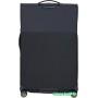 Чемодан-спиннер Samsonite Airea Dark Blue 78 см