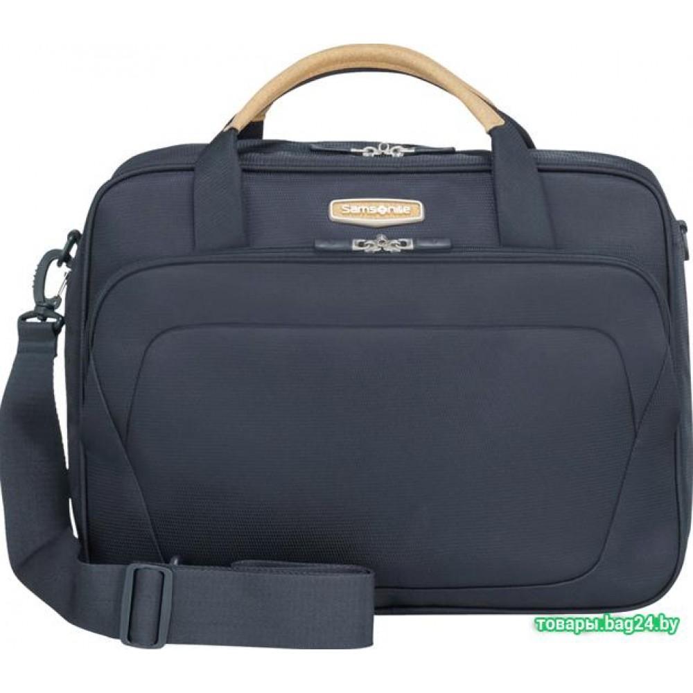 Дорожная сумка Samsonite Spark SNG Eco Blue 44 см
