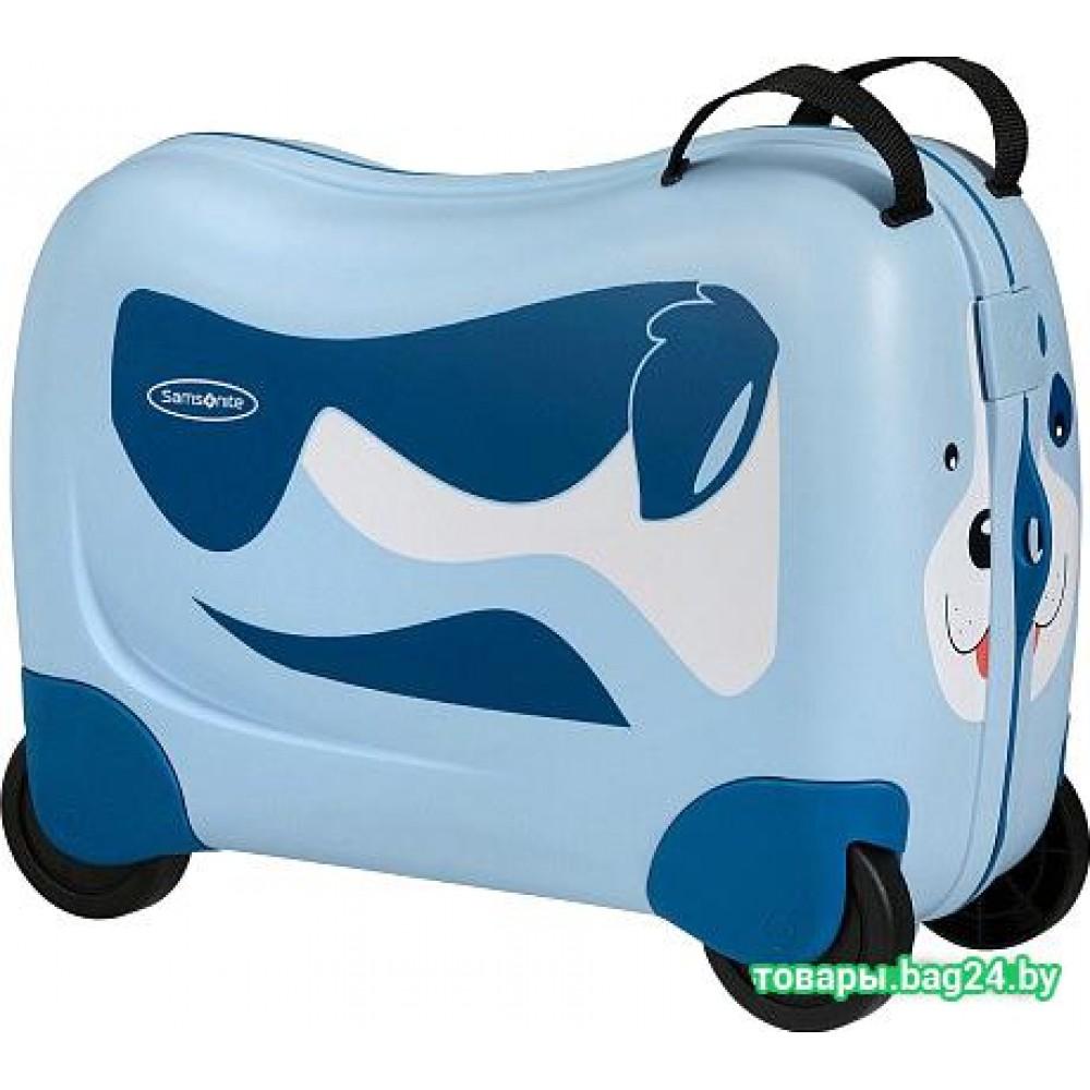 Чемодан-спиннер Samsonite Dream Rider Puppy P 51 см