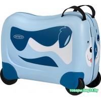 Чемодан-спиннер Samsonite Dream Rider Puppy P 51 см