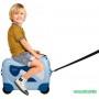 Чемодан-спиннер Samsonite Dream Rider Puppy P 51 см