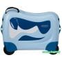 Чемодан-спиннер Samsonite Dream Rider Puppy P 51 см