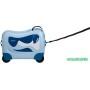 Чемодан-спиннер Samsonite Dream Rider Puppy P 51 см