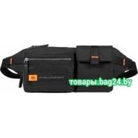 Сумка на пояс Piquadro Bios CA5112BIO N (черный)