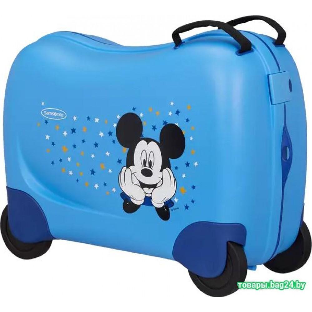 Чемодан-спиннер Samsonite Dream Rider Disney Mickey 51 см