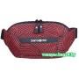 Сумка на пояс Samsonite Rewind 10N-20004 (красный)