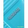 Чемодан-спиннер American Tourister At Zakk Light Blue 55 см