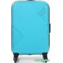 Чемодан-спиннер American Tourister At Zakk Light Blue 55 см