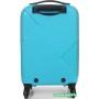 Чемодан-спиннер American Tourister At Zakk Light Blue 55 см