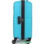 Чемодан-спиннер American Tourister At Zakk Light Blue 55 см
