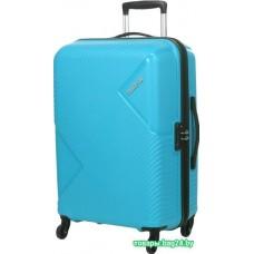 Чемодан-спиннер American Tourister At Zakk Light Blue 68 см