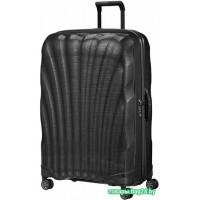 Чемодан-спиннер Samsonite C-Lite Black 81 см