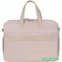 Женская сумка Samsonite Eco Wave KC2-58002 (серый/розовый)