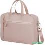 Женская сумка Samsonite Eco Wave KC2-58002 (серый/розовый)