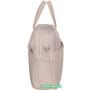 Женская сумка Samsonite Eco Wave KC2-58002 (серый/розовый)