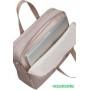 Женская сумка Samsonite Eco Wave KC2-58002 (серый/розовый)