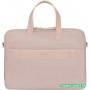 Женская сумка Samsonite Eco Wave KC2-58001 (серый/розовый)