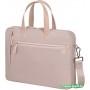 Женская сумка Samsonite Eco Wave KC2-58001 (серый/розовый)
