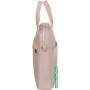 Женская сумка Samsonite Eco Wave KC2-58001 (серый/розовый)