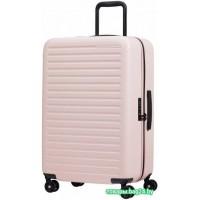 Чемодан-спиннер Samsonite Stackd Pink 68 см