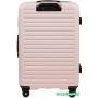 Чемодан-спиннер Samsonite Stackd Pink 68 см