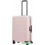 Чемодан-спиннер Samsonite Stackd Pink 68 см