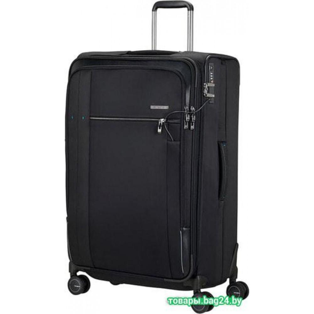 Чемодан-спиннер Samsonite Spectrolite 3.0 TRVL Black 78 см