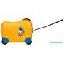 Чемодан-спиннер Samsonite Dream Rider Disney Donald Stars 50 см