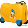 Чемодан-спиннер Samsonite Dream Rider Disney Donald Stars 50 см