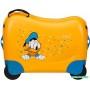 Чемодан-спиннер Samsonite Dream Rider Disney Donald Stars 50 см