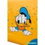 Чемодан-спиннер Samsonite Dream Rider Disney Donald Stars 50 см