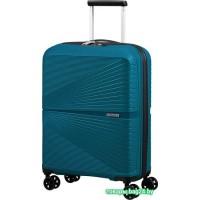 Чемодан-спиннер American Tourister Airconic Deep Ocean 55 см