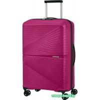 Чемодан-спиннер American Tourister Airconic Deep Orchid 67 см