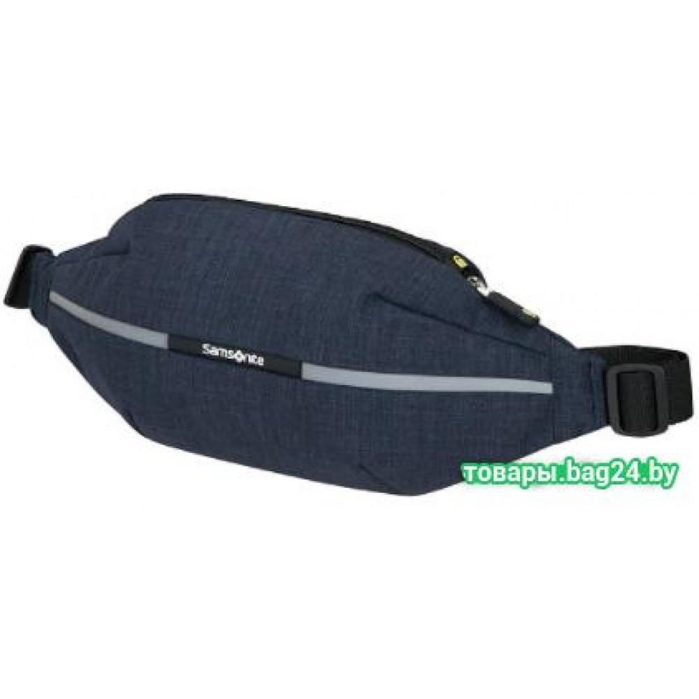 Сумка на пояс Samsonite Securipak KA6-01003 (темно-синий)