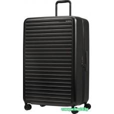 Чемодан-спиннер Samsonite Stackd Black 81 см