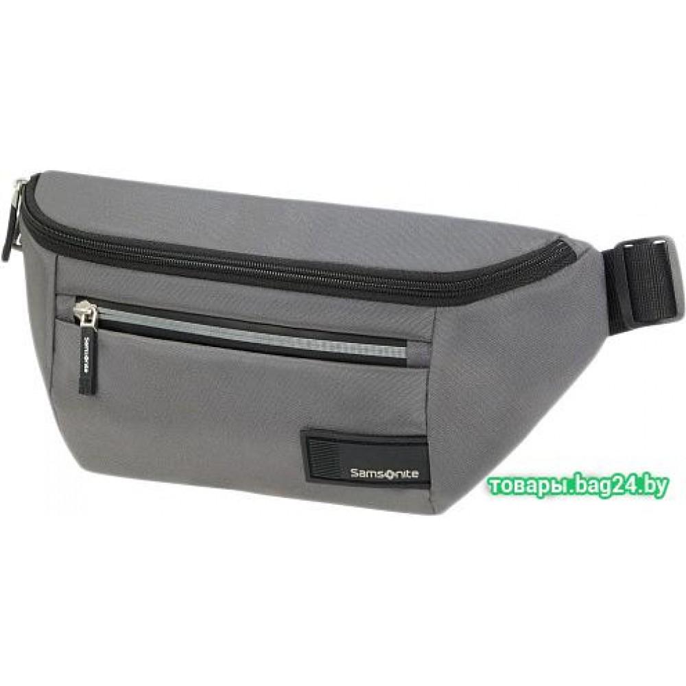 Сумка на пояс Samsonite Litepoint KF2-08007 (серый)