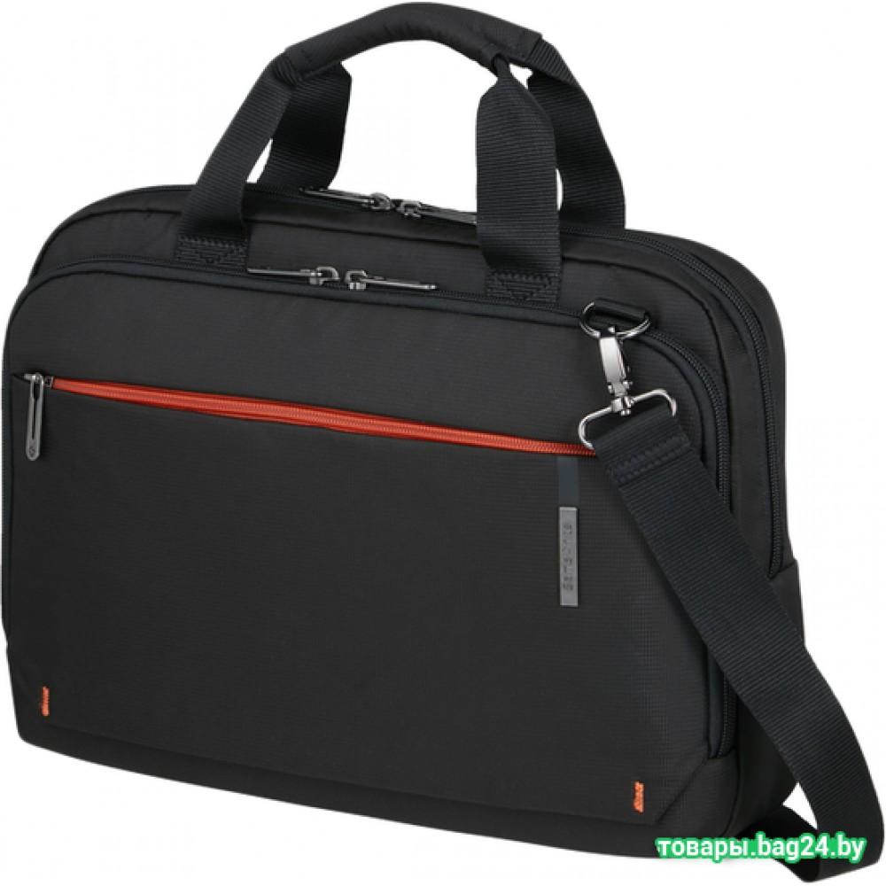 Сумка Samsonite Network 4 KI3-09001 (черный)