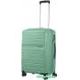 Чемодан-спиннер American Tourister Sunside Mineral Green 68 см