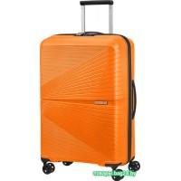 Чемодан-спиннер American Tourister Airconic Mango Orange 67 см