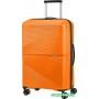 Чемодан-спиннер American Tourister Airconic Mango Orange 67 см