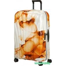 Чемодан-спиннер Samsonite C-Lite Bright Orange 75 см