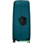 Чемодан-спиннер Samsonite Magnum Eco Petrol Blue 81 см